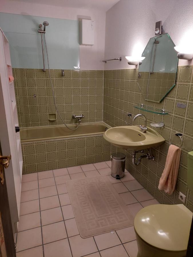 Апартаменты Haus Uhusley Зиммерат Экстерьер фото